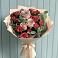 Букет цветов из: Гвоздики и Розы в Свободный