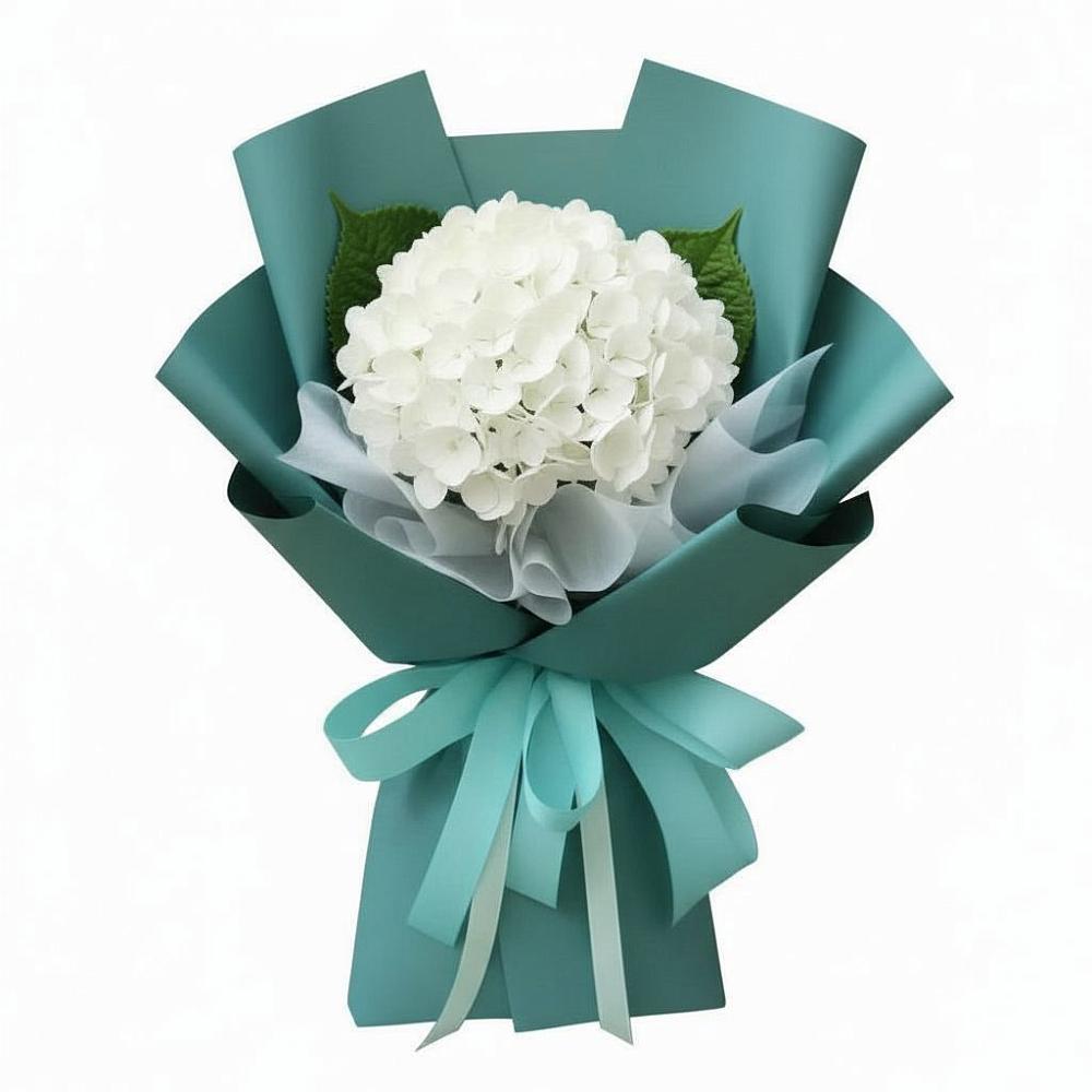 Букет цветов из: Гортензия в Свободный