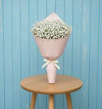 Букет цветов из:  Гипсофила в Свободный