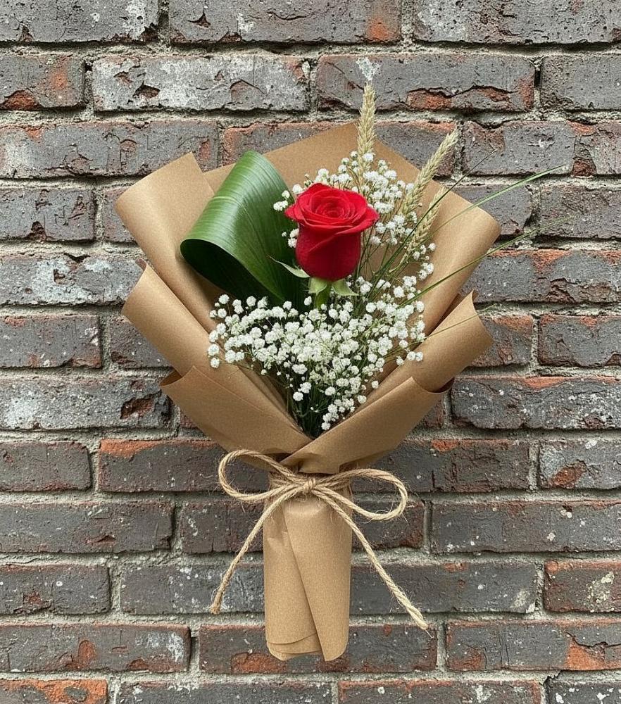 Букет цветов из: Розы в Свободный