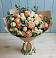 Букет цветов из: Альстромерии и Розы в Свободный