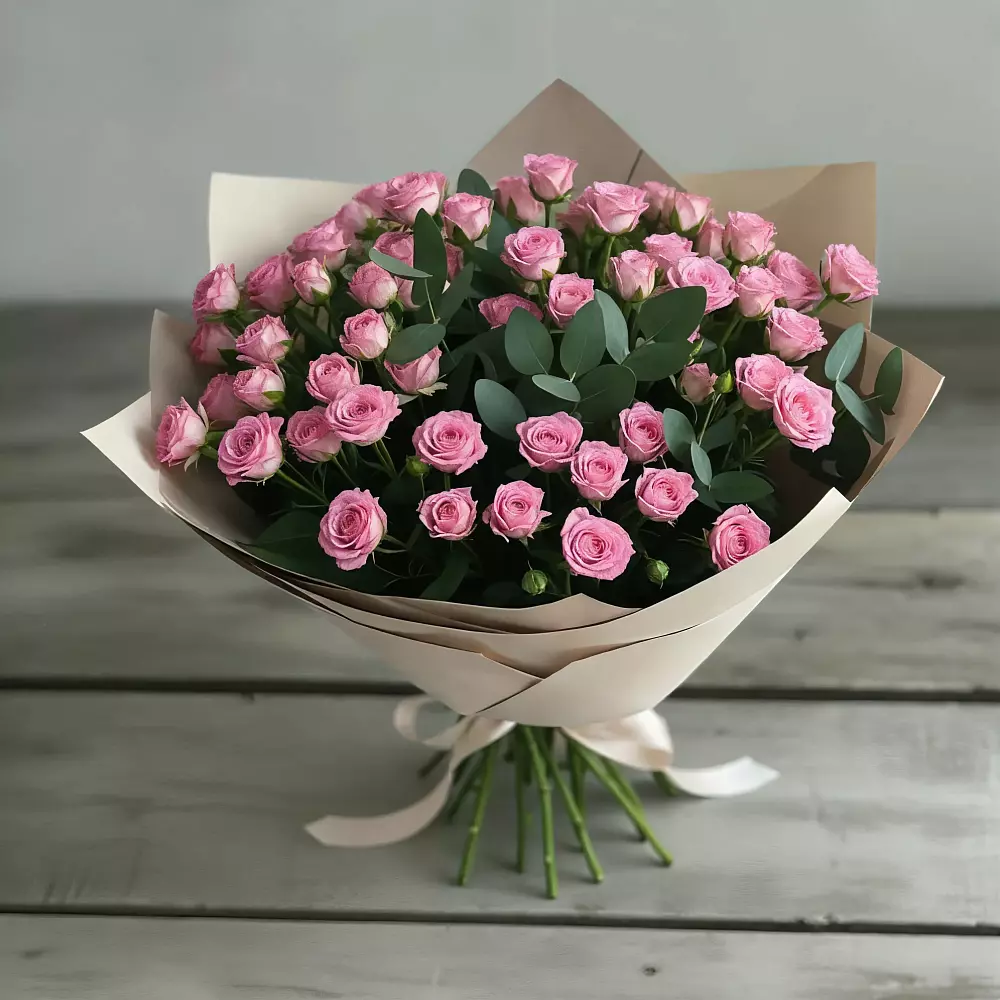 Букет Удовольствие в Свободный