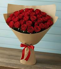 Букет Красные розы Милано #REPLACE_PRED# Свободный