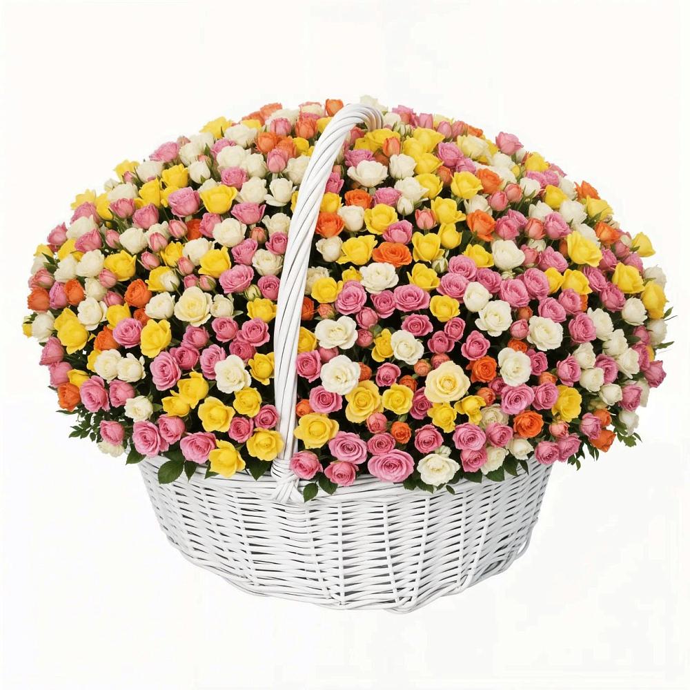 Премиум букет из: Розы в Свободный