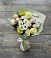 Букет цветов из: Альстромерии, Розы и Хризантемы в Свободный
