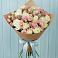 Букет цветов из: Розы в Свободный