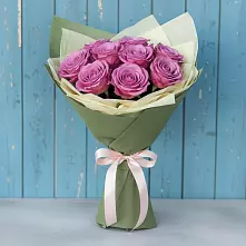 Букет Розы Фёрст Леди в Свободный