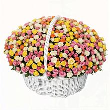 Премиум букет из: Розы в Свободный