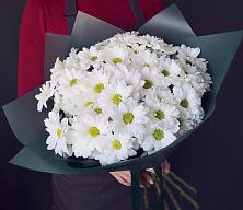 Букет цветов из:  Хризантемы #REPLACE_PRED# Свободный