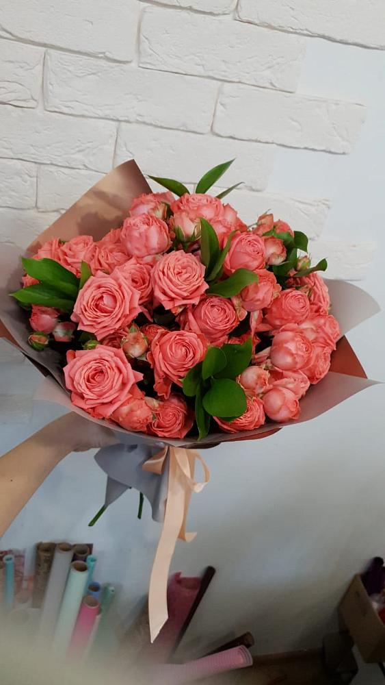 Букет цветов из: Розы в Свободный