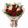 Букет цветов из: Лилии и Розы в Свободный