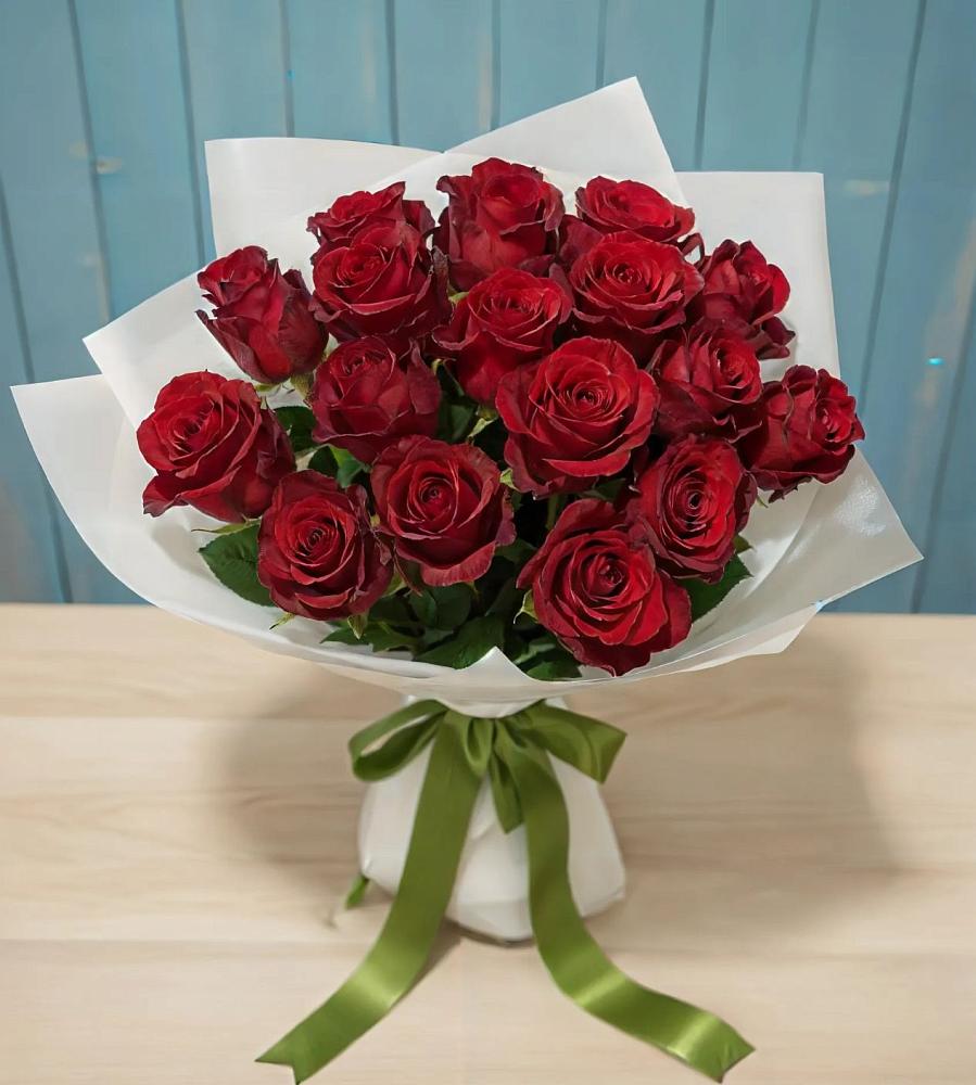 Букет Красные розы в Свободный