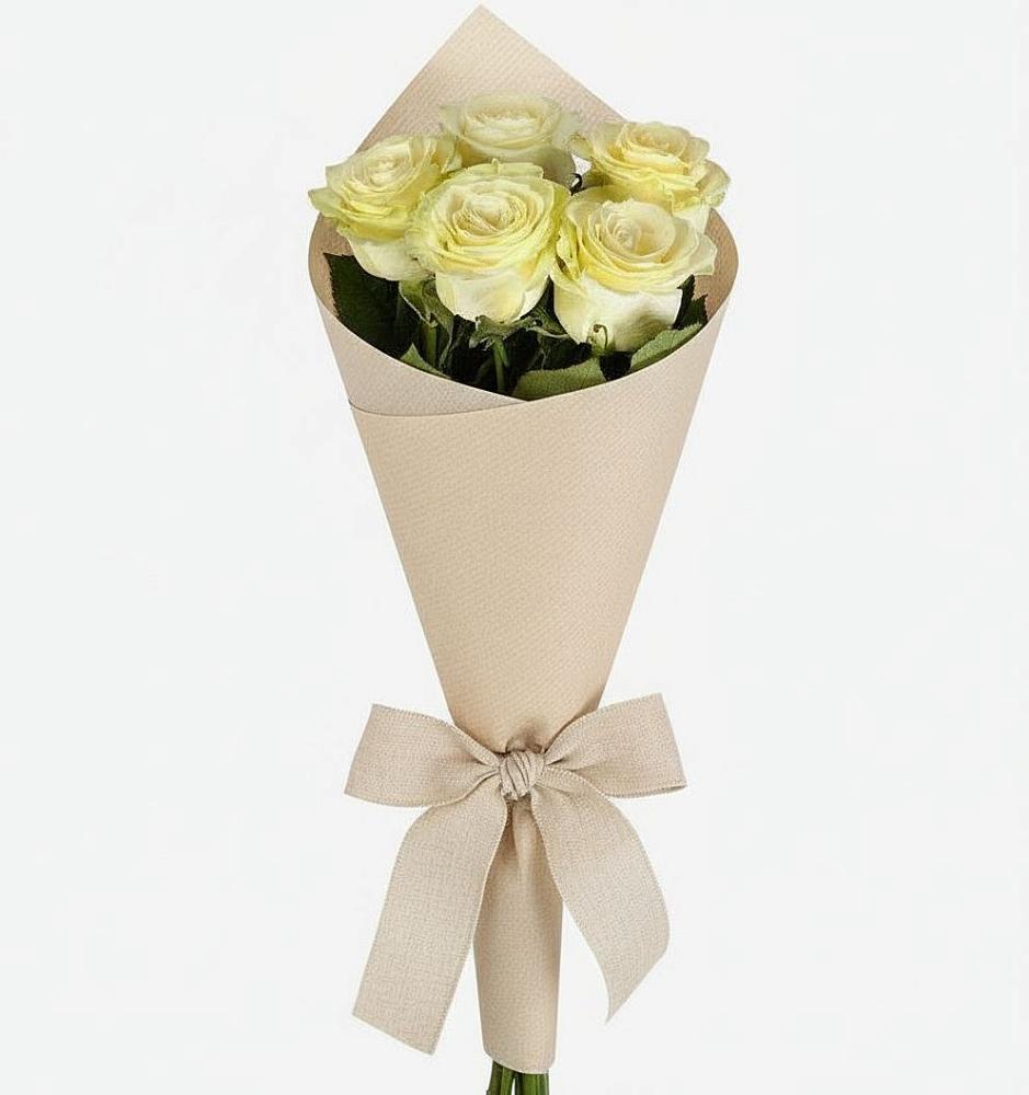 Букет цветов из: Розы в Свободный