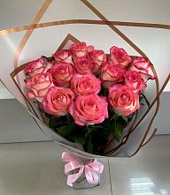 Букет Розовые розы Сеньорита #REPLACE_PRED# Свободный