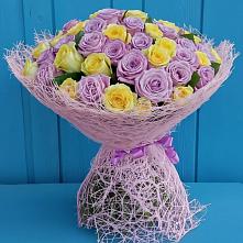 Букет 101 Волшебный Миг в Свободный