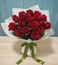 Букет Красные розы в Свободный