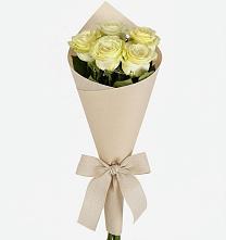 Букет цветов из:  Розы в Свободный