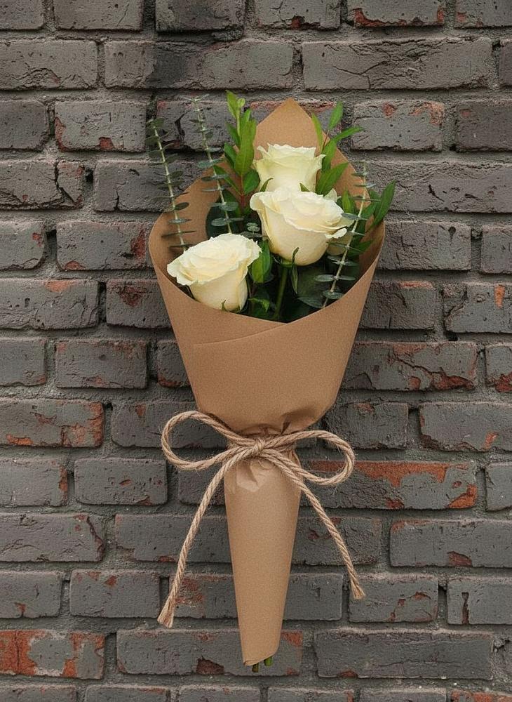 Букет цветов из: Розы в Свободный