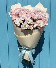 Букет цветов из:  Хризантемы в Свободный