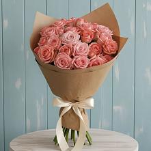 Букет цветов из:  Розы #REPLACE_PRED# Свободный