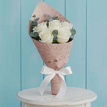 Букет цветов из:  Розы в Свободный