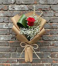 Букет цветов из:  Розы в Свободный