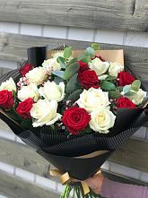 Букет истинная любовь #REPLACE_PRED# Свободный