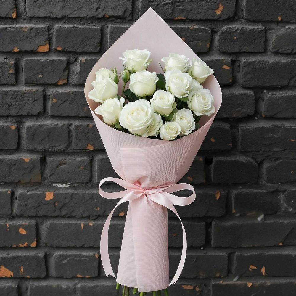 Букет цветов из: Розы в Свободный