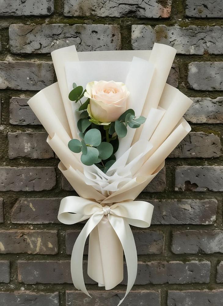 Букет цветов из: Розы в Свободный