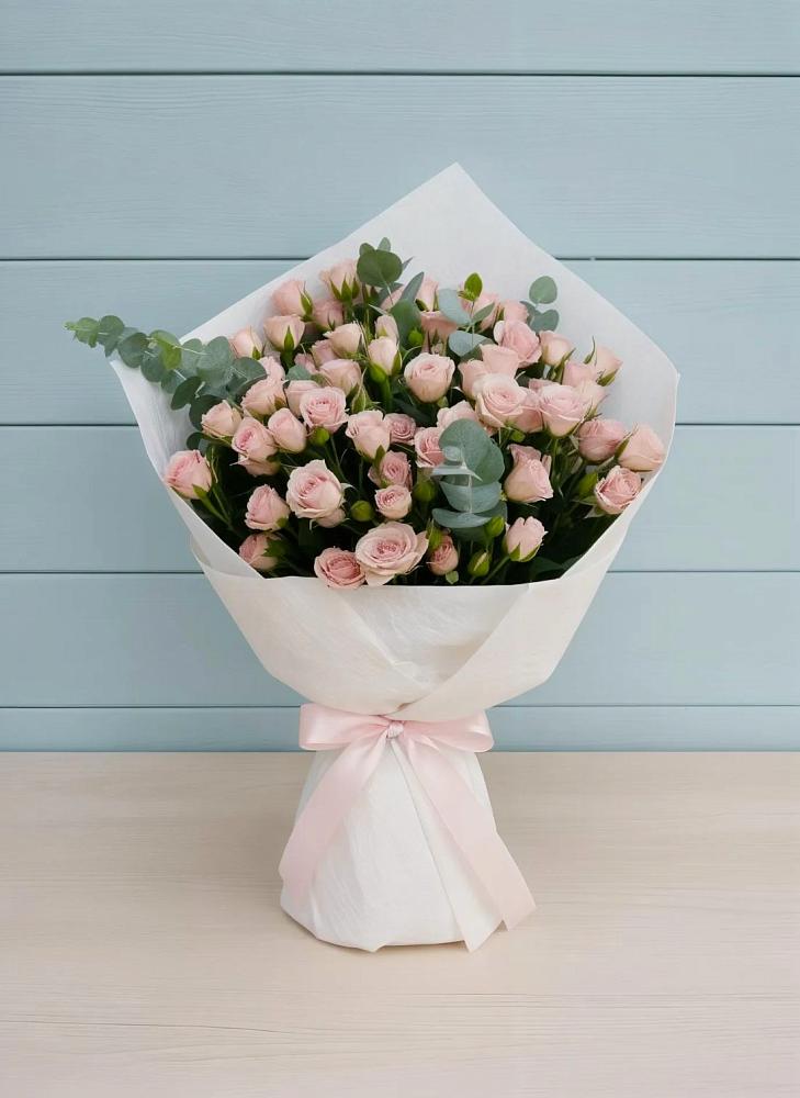 Букет цветов из: Розы в Свободный