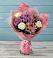 Букет цветов из: Герберы в Свободный