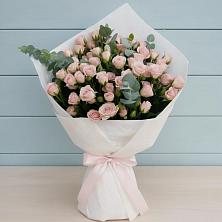 Букет цветов из:  Розы в Свободный