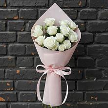 Букет цветов из:  Розы #REPLACE_PRED# Свободный
